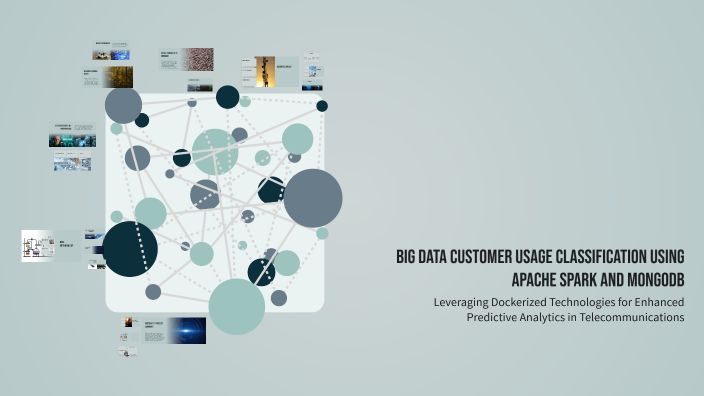 Big Data Customer Usage Classification Using Apache Spark and MongoDB ...
