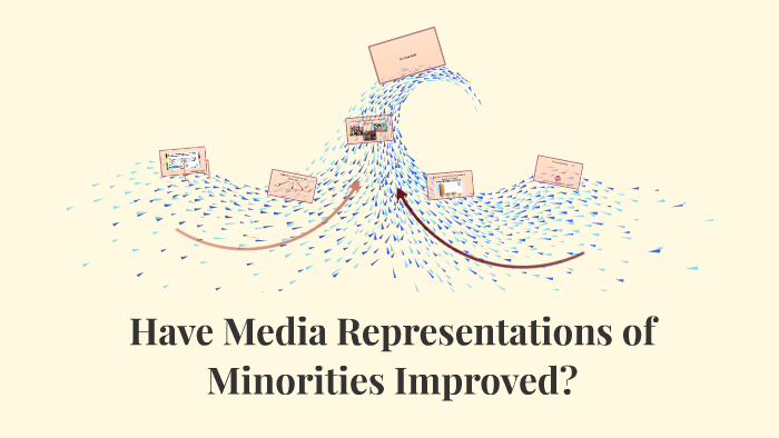 Have Media Representations Of Minorities Improved? By Turky Salamah On ...