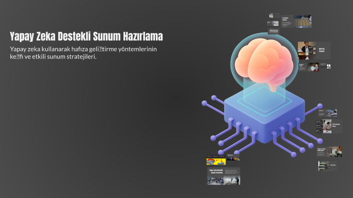 Yapay Zeka Destekli Sunum Hazırlama by Kadir Efe TOPÇU on Prezi