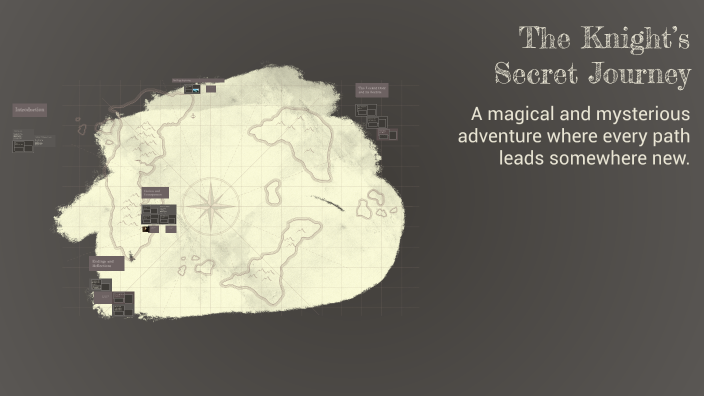 Knight Distance Map The Knight’s Secret Journey by RANA saber on Prezi