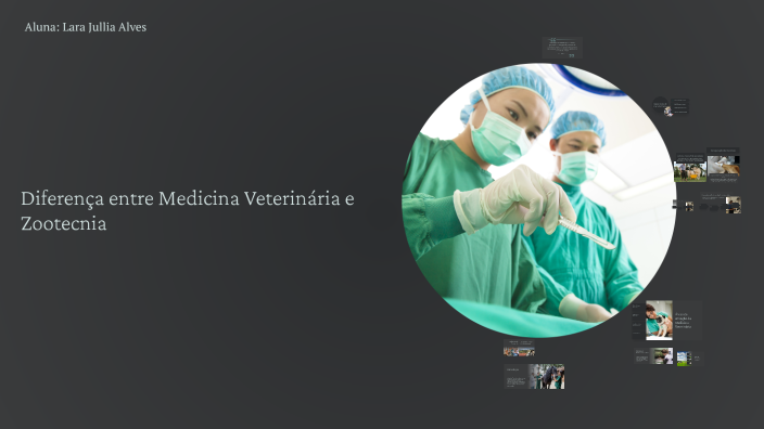 Diferença entre Medicina Veterinária e Zootecnia by ju juh on Prezi