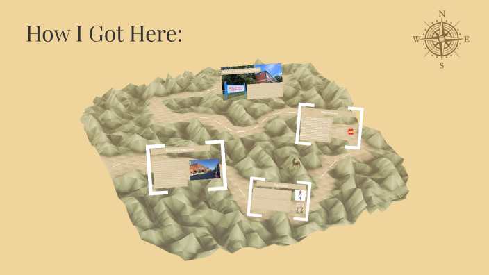 How I Got Here: by Erin Lea on Prezi