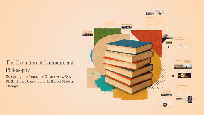 The Evolution of Literature and Philosophy by Jessica Boles on Prezi