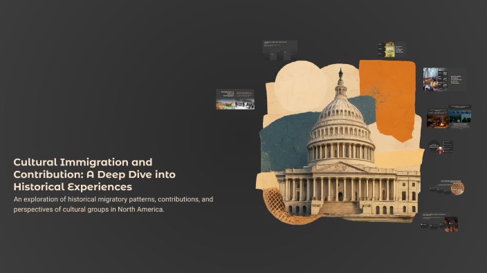 Cultural Immigration and Contribution: A Deep Dive into Historical ...