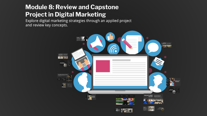 Module 8: Review and Capstone Project in Digital Marketing by SUCHITHRA ...