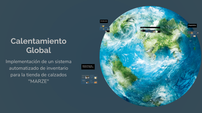 Calentamiento Global by Marcelo Adrián torrico on Prezi