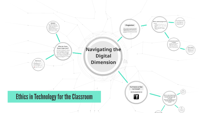 Ethics in Technology for the Classroom by Laura Lenczycki on Prezi