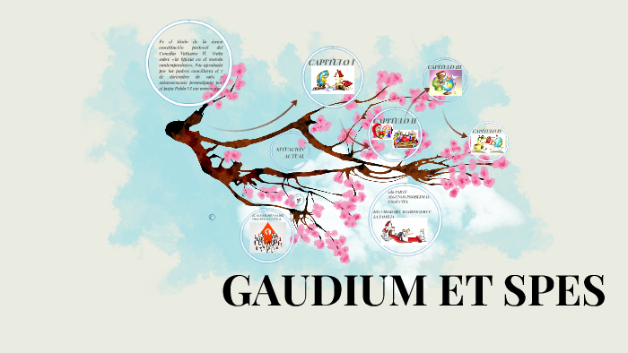 Gaudium Et Spes - Resumo
