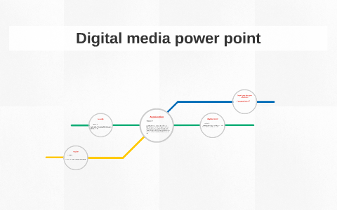 Digital media power point by luis lopez on Prezi