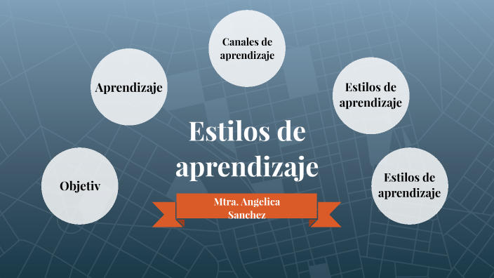 Estilos de aprendizaje by Angelica Sanchez on Prezi