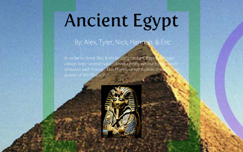 Ancient Egyptian Civilization by Alex Scalzo on Prezi