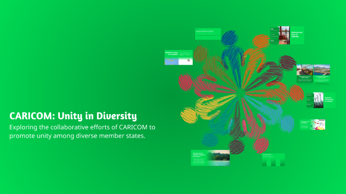 CARICOM: Unity in Diversity by Kenny Liona on Prezi
