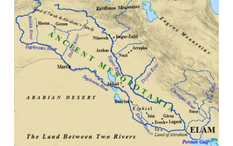 Ancient Mesopotamia by jason albarran on Prezi