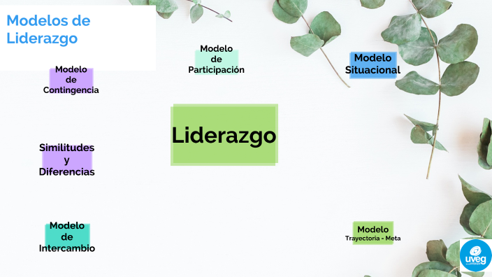 Reto 3 Modelos De Liderazgo By Raymundo Garcia On Prezi