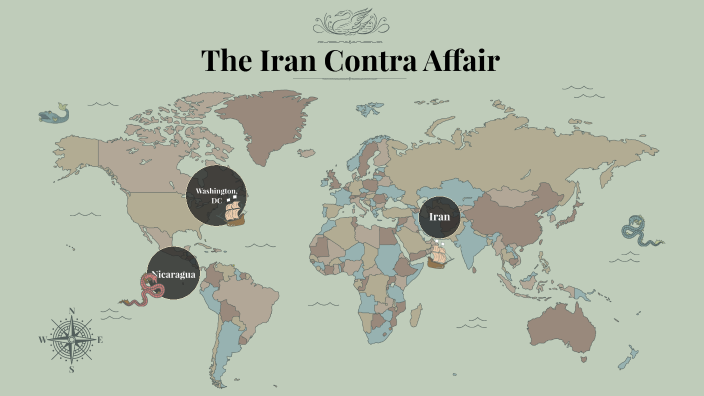 Iran Contra by on Prezi