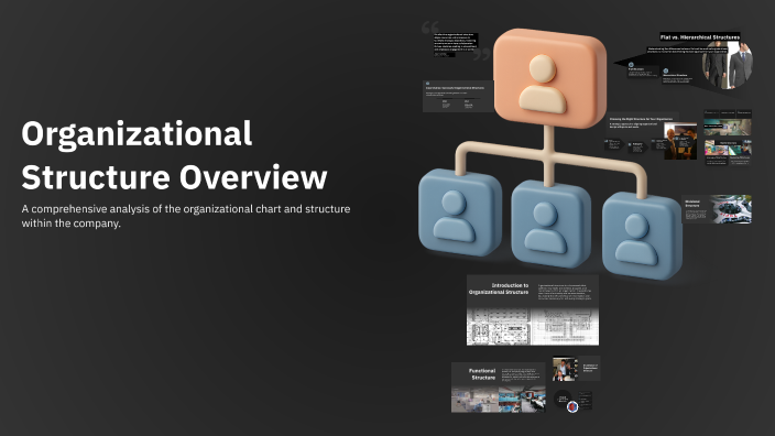 Organizational Structure Overview by Kasia Nowinska on Prezi