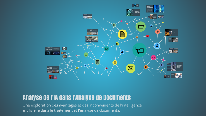 Analyse de l'IA dans l'Analyse de Documents by Sophie Metsemakers on Prezi