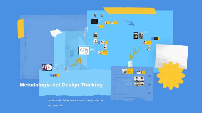 Metodología del Design Thinking by SERGIO AZIEL GUTIERREZ RONDON on Prezi