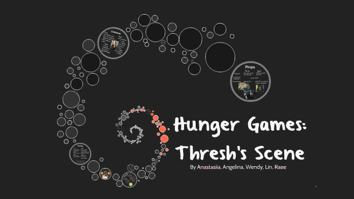 Hunger Games Presentation: Thresh's Scene by Geo Nerds on Prezi