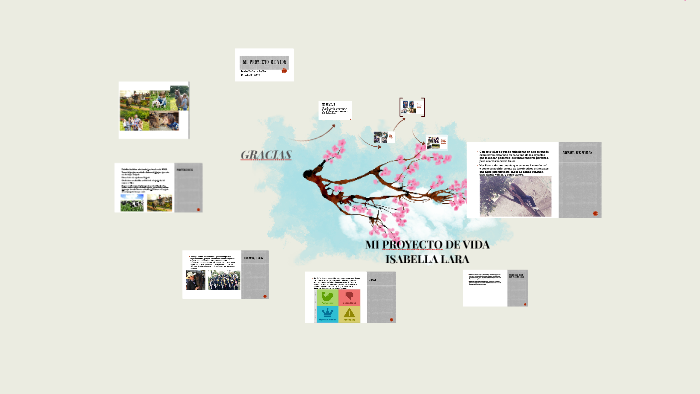 MI PROYECTO DE VIDA by isabella lara bello on Prezi