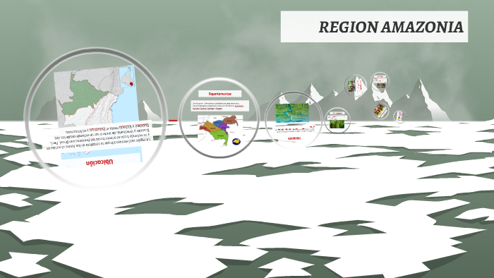REGION AMAZONIA by Andres Roa on Prezi