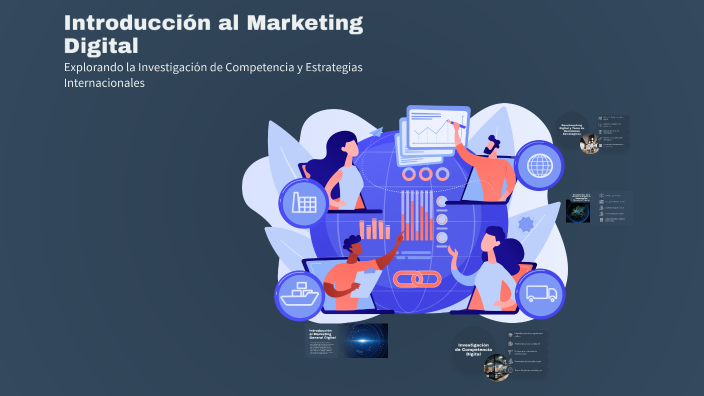 Introducción al Marketing Digital by Jhoselin Escobar Santos on Prezi