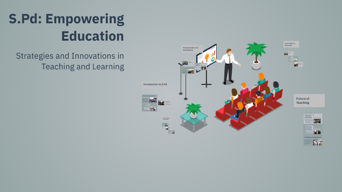 S.Pd: Empowering Education by Yuvenalis Tayan on Prezi
