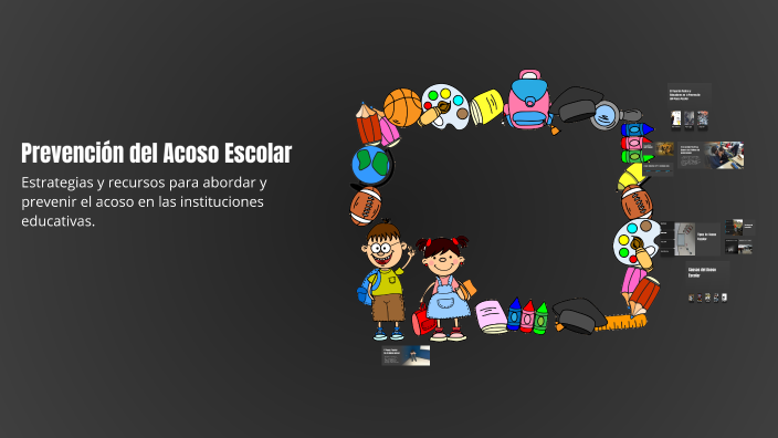 Prevención del Acoso Escolar by danna hernandez on Prezi