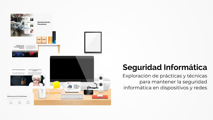 Seguridad Informática by Aida Vargas on Prezi