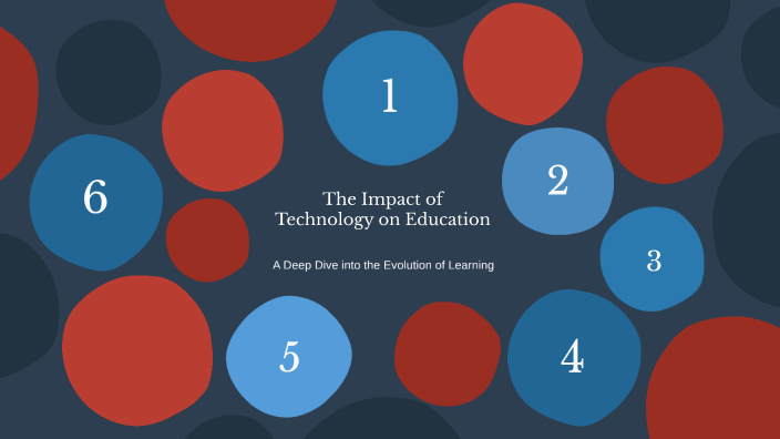 The Impact of Technology on Education by Alberto Diaz on Prezi