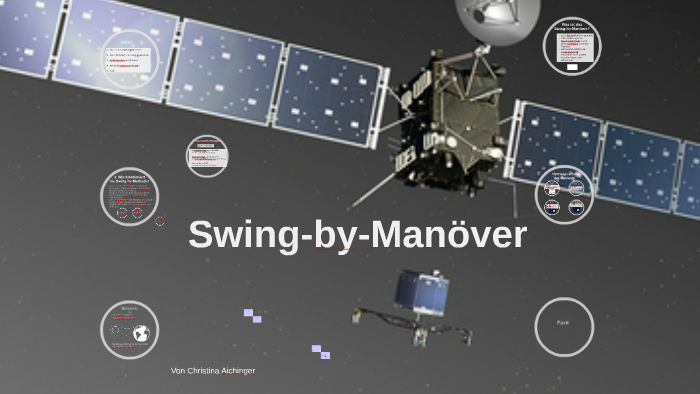 Swing-by-Manöver by Christina Anastasia on Prezi