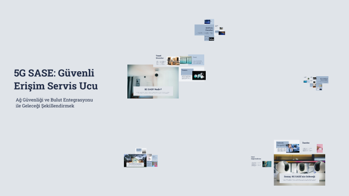 The Future of Connectivity: 5G Technology by Bulent Akyuz on Prezi