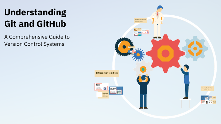 Understanding Git and GitHub by Ahmed Khalid on Prezi