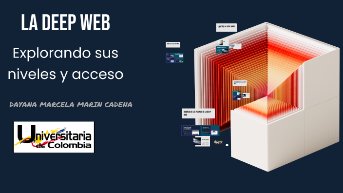 LA DEEP WEB by Dayana Marin on Prezi