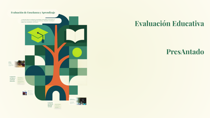 Evaluación Educativa by Ana Escobar on Prezi
