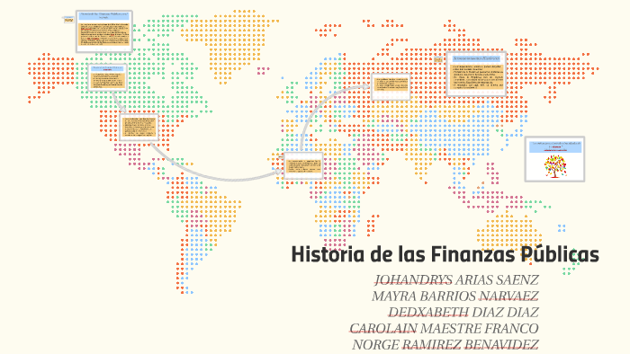 Historia de las Finanzas Públicas- Johandrys by johann arias saenz on Prezi