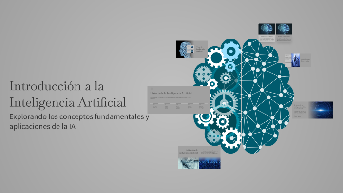 Introducción a la Inteligencia Artificial by PacoPreparadas on Prezi