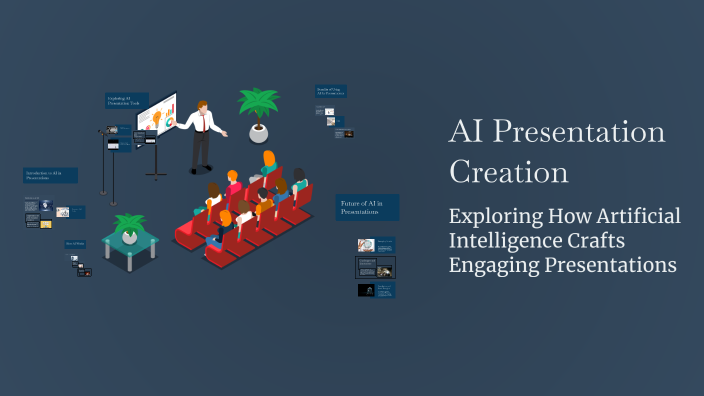 AI Presentation Creation by Anna Csóti on Prezi