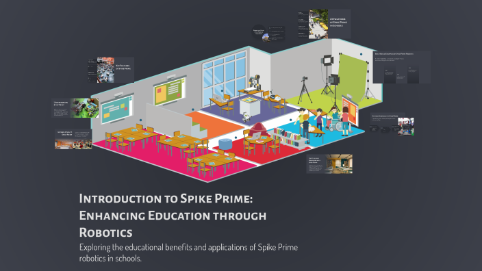 Prime Lessons Learned Introduction to Spike Prime: Enhancing Education through Robotics by ...