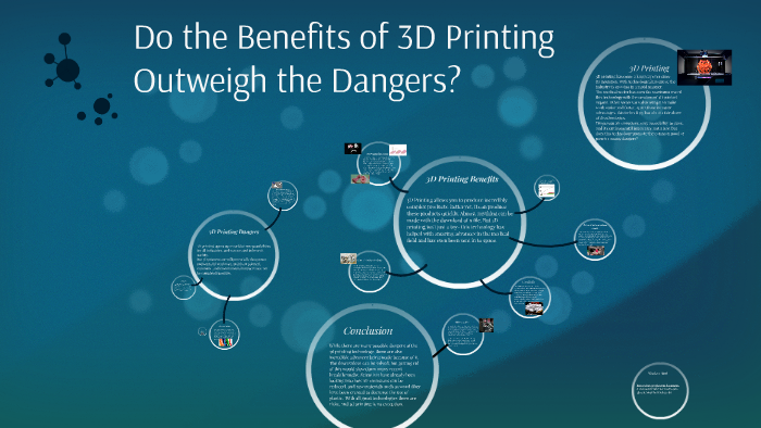Do the Benefits of 3D Printed Organs Outweigh the Dangers of by Erin ...
