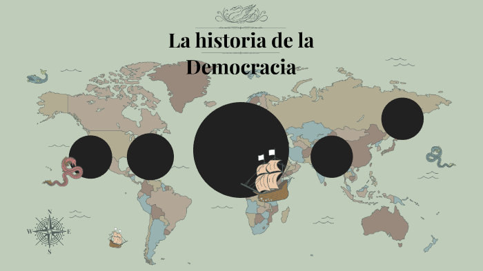 La historia de la Democracia by Laura valentina Perez beltran on Prezi