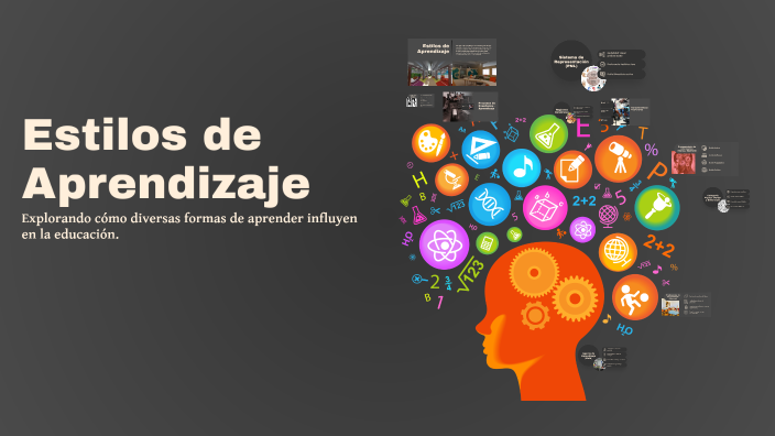 Estilos de Aprendizaje by MAYRA MOREJON on Prezi