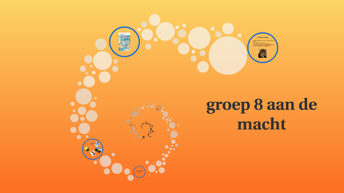 groep 8 aan de macht by anouk innemee on Prezi