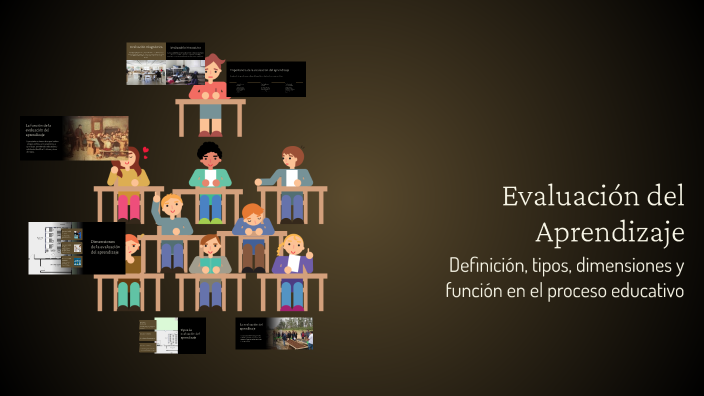 Evaluación del Aprendizaje by Sandra Santos on Prezi