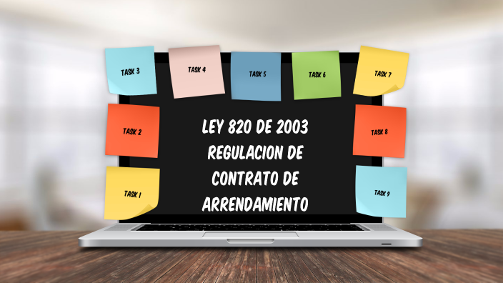 Artículo 43 De La Ley 820 De 2003 prezi.com