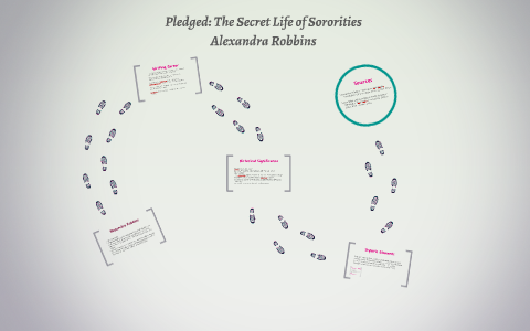 Pledged: The Secret Life of Sororities by Emma Kazeze on Prezi
