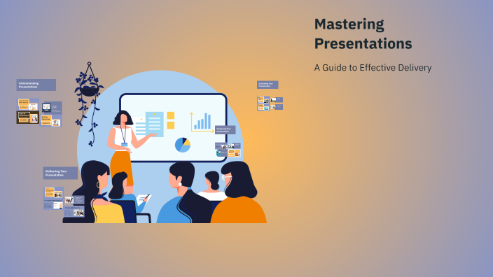 Mastering Presentations by tanya Brown on Prezi