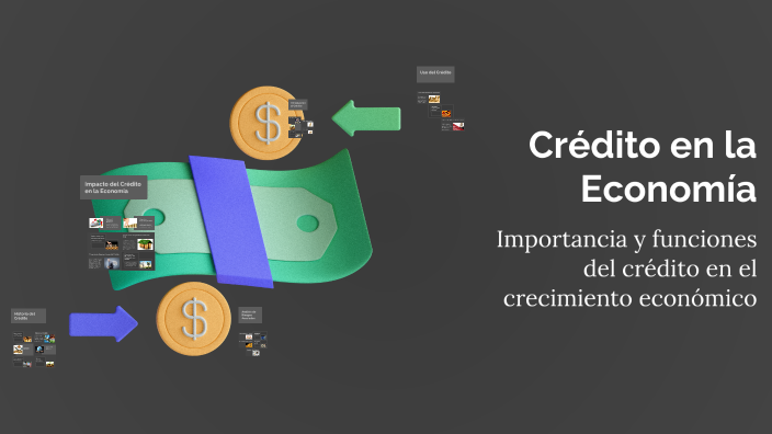 Crédito en Economía by Mauricio Jiménez Salinas on Prezi