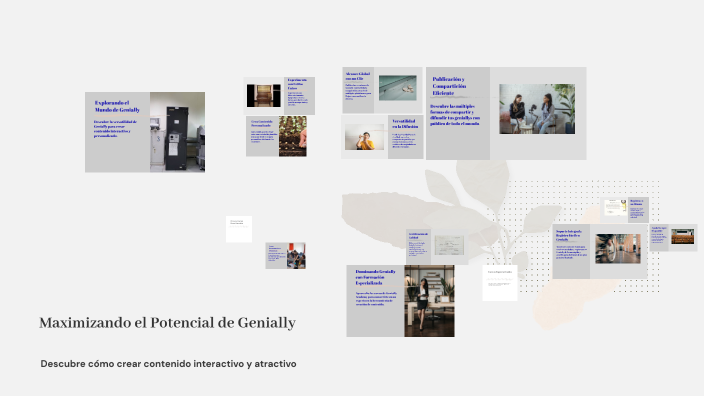 Maximizando el Potencial de Genially by Bethy marlit Mas padilla on Prezi