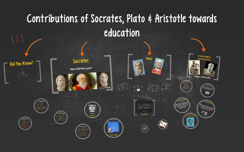 socrates contribution to education essay